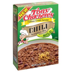 Chili Seasoning Mix Mild