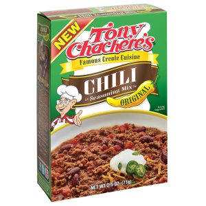 New Original Chili Seasoning Mix
