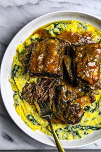 Instant Pot Beef Short Ribs