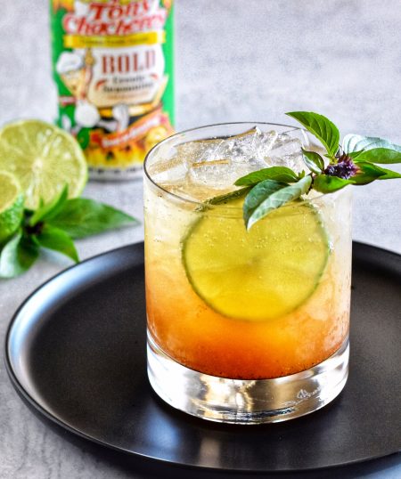 Thai Basil Creole Smash