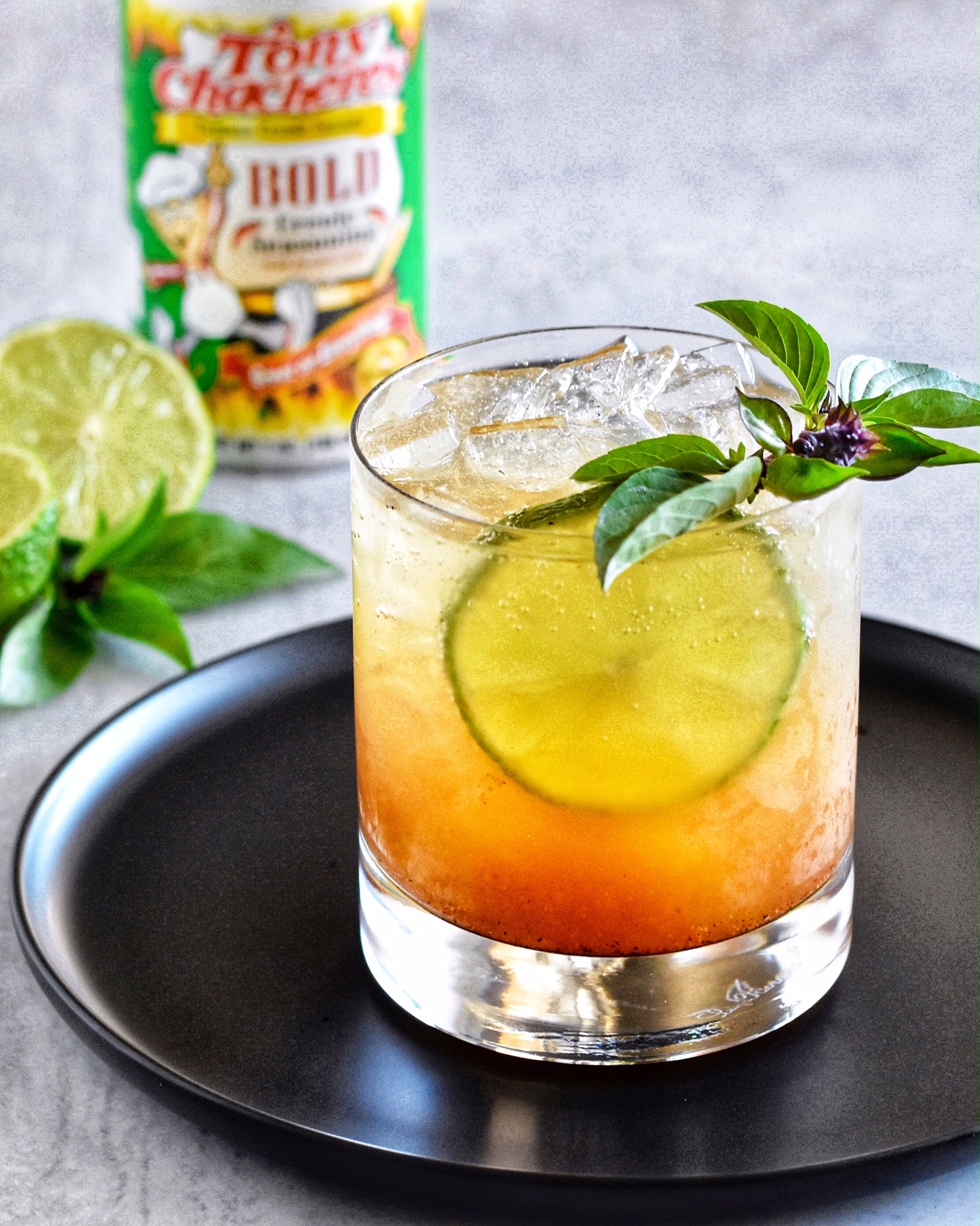 Thai Basil Creole Smash