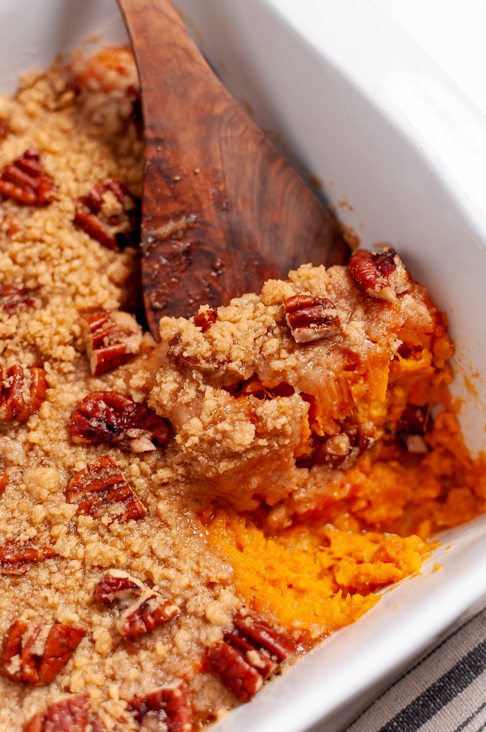 Creole Sweet Potato Casserole 2