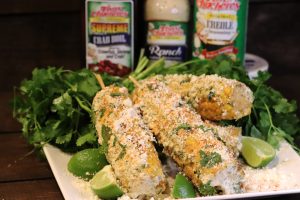 Cajun Style Elote