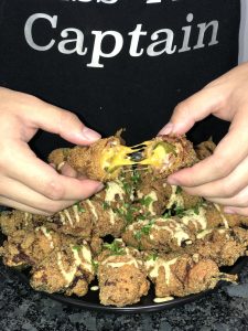 Jalapeño Shrimp Bombs
