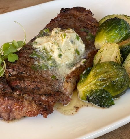 BOLD Butter Steak