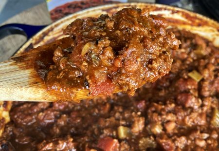 Hearty Creole Chili