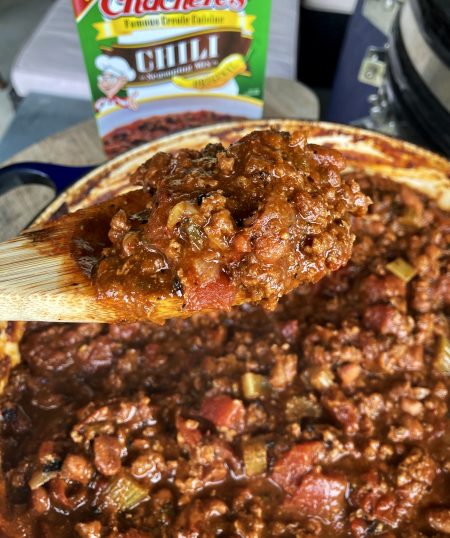 Hearty Creole Chili