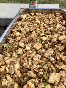 Holiday Creole Stuffing