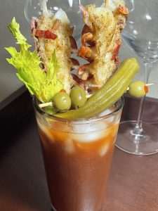 Lobster Bloody Mary