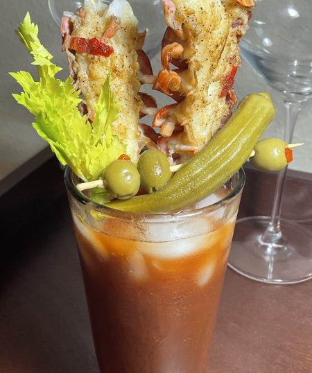 Lobster Bloody Mary