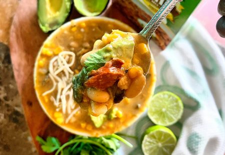 White Chicken Chili