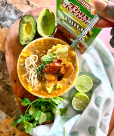 White Chicken Chili