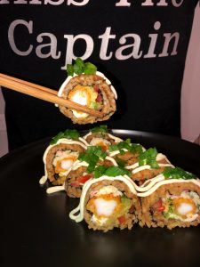 Creole Sushi