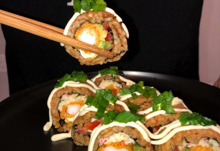 Creole Sushi