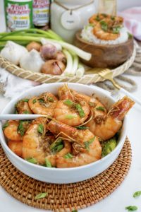Vietnamese Caramelized Shrimp