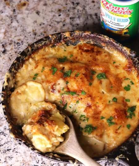 Potato Au Gratin