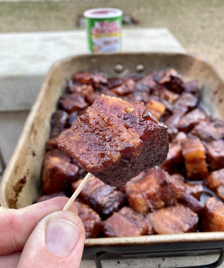 Pork Belly Burnt Ends