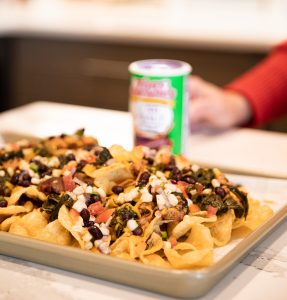 Loaded Potato Chips