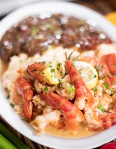 BOLD New Orleans BBQ Shrimp