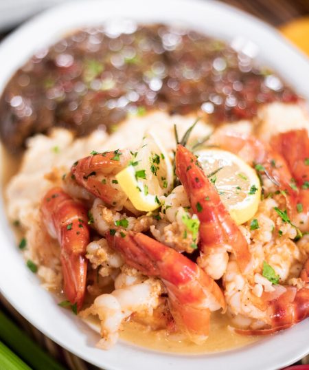 BOLD New Orleans BBQ Shrimp