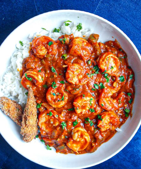 Shrimp Creole