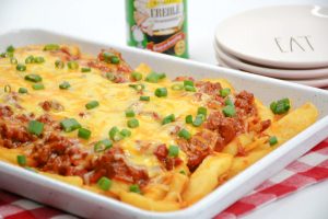 Chili Cheese Fries