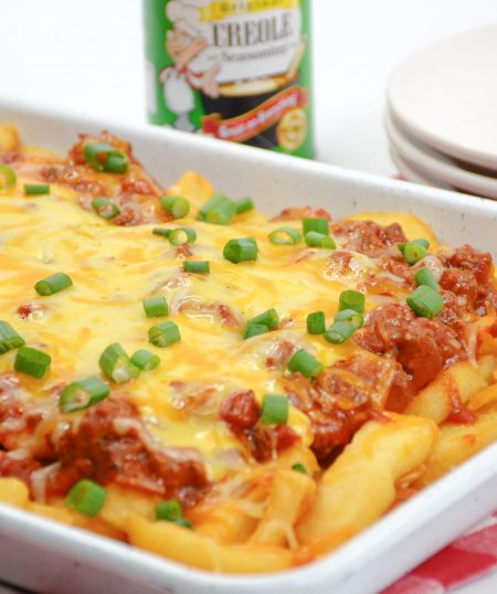 Chili Cheese Fries