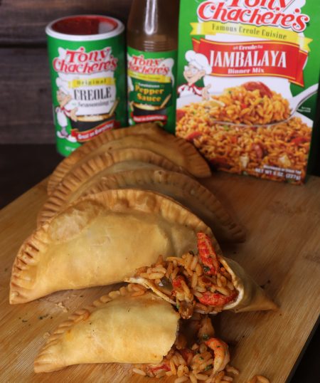 Crawfish Hand Pies