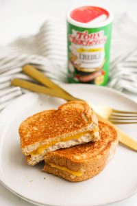 Zesty Tuna Melt