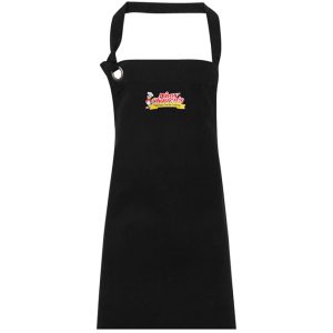 Black Tony Chachere's apron