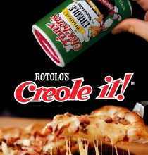 Grab a Slice and Creole It!