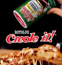 Grab a Slice and Creole It!
