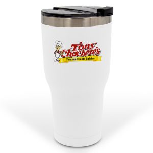 Tony's RTIC tumblers