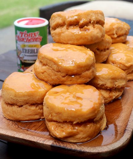 Sweet Potato Biscuits