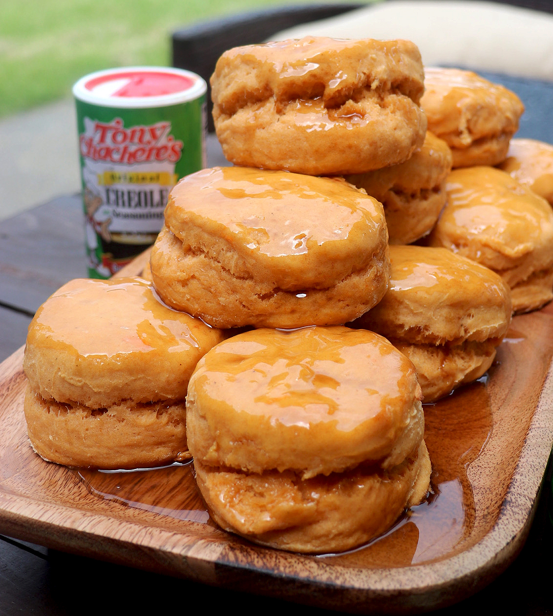 Sweet Potato Biscuits