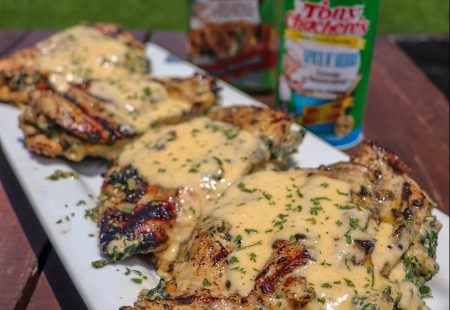 Smothered Chicken - A Southern Classic! - The Anthony Kitchen