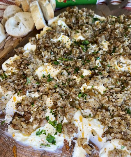 Boudin Butter Board