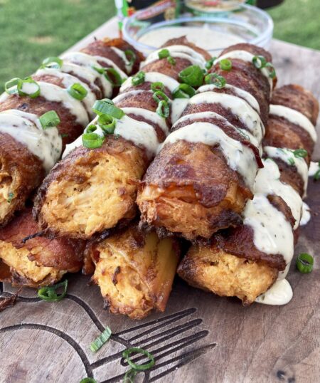 Buffalo Chicken Shotgun Shells