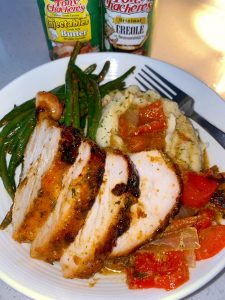 Cajun Sweet Chili Roast Turkey Breast