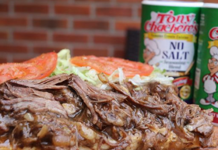 Roast Beef Debris Po’ Boy