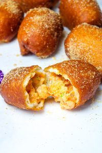 Crawfish Beignets