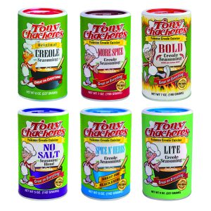 Tony Chacheres Seasoning Creole 8 Oz (2 Pack), 2 Pack/8 Ounce