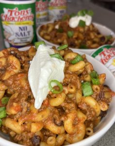 Chipotle Chili Mac By Eat For Cheap