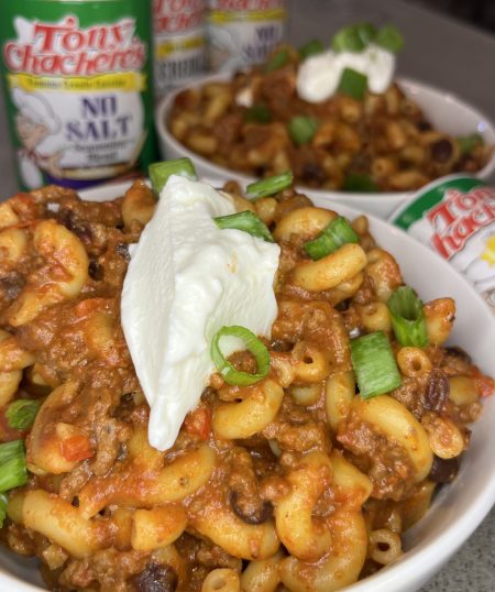 Chipotle Chili Mac