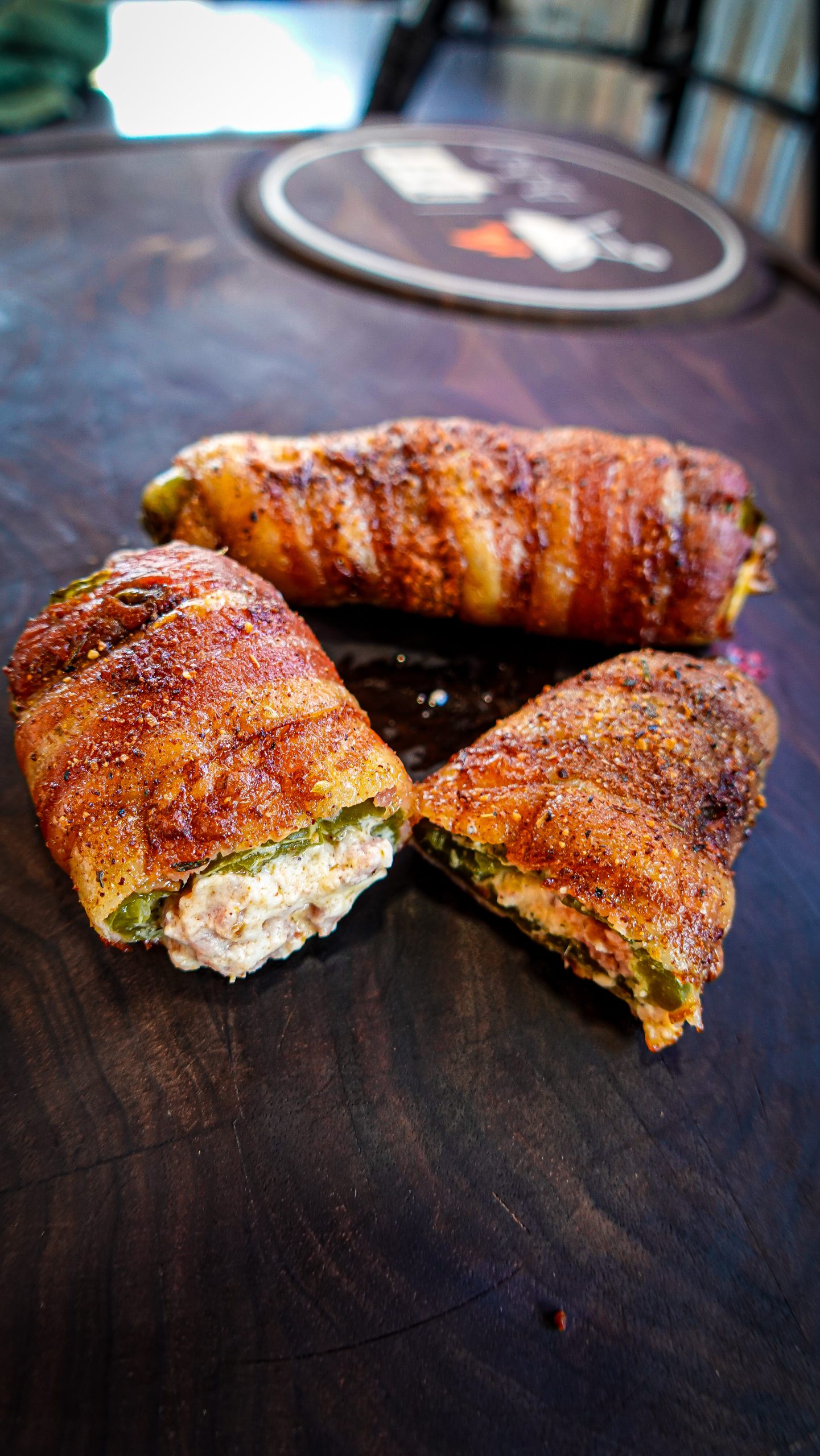 Cajun Poppers
