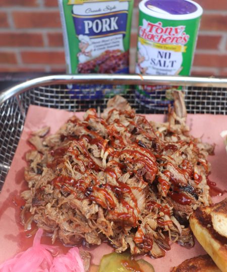 Pulled Pork