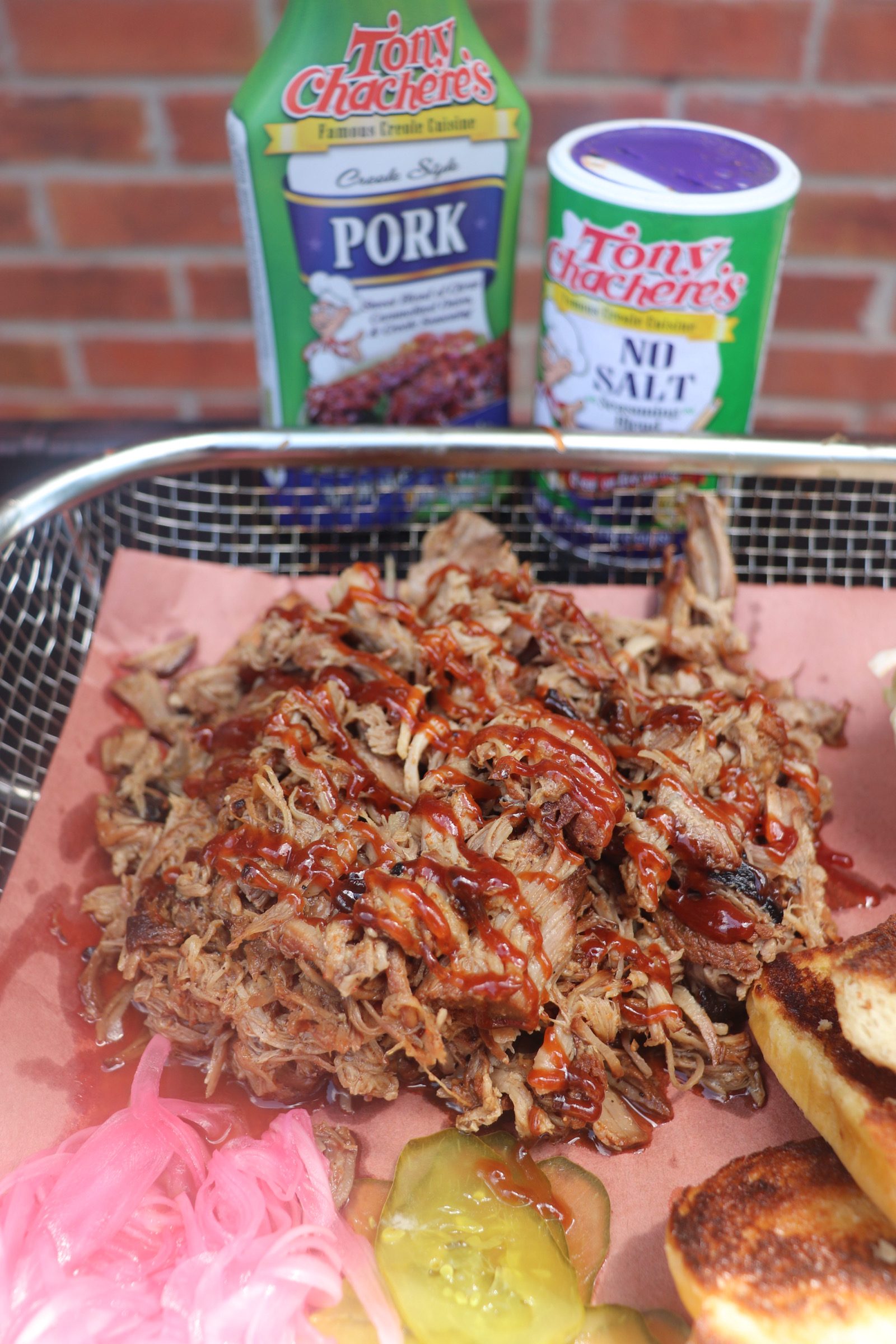 Pulled Pork