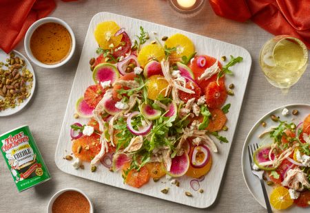 Tony's Winter Citrus Salad