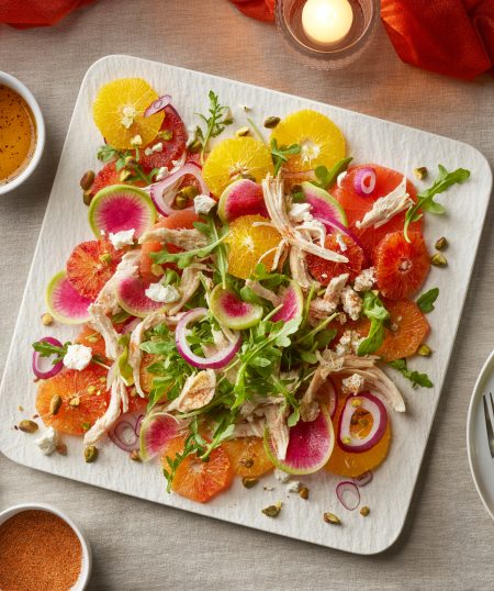 Tony’s Winter Citrus Salad