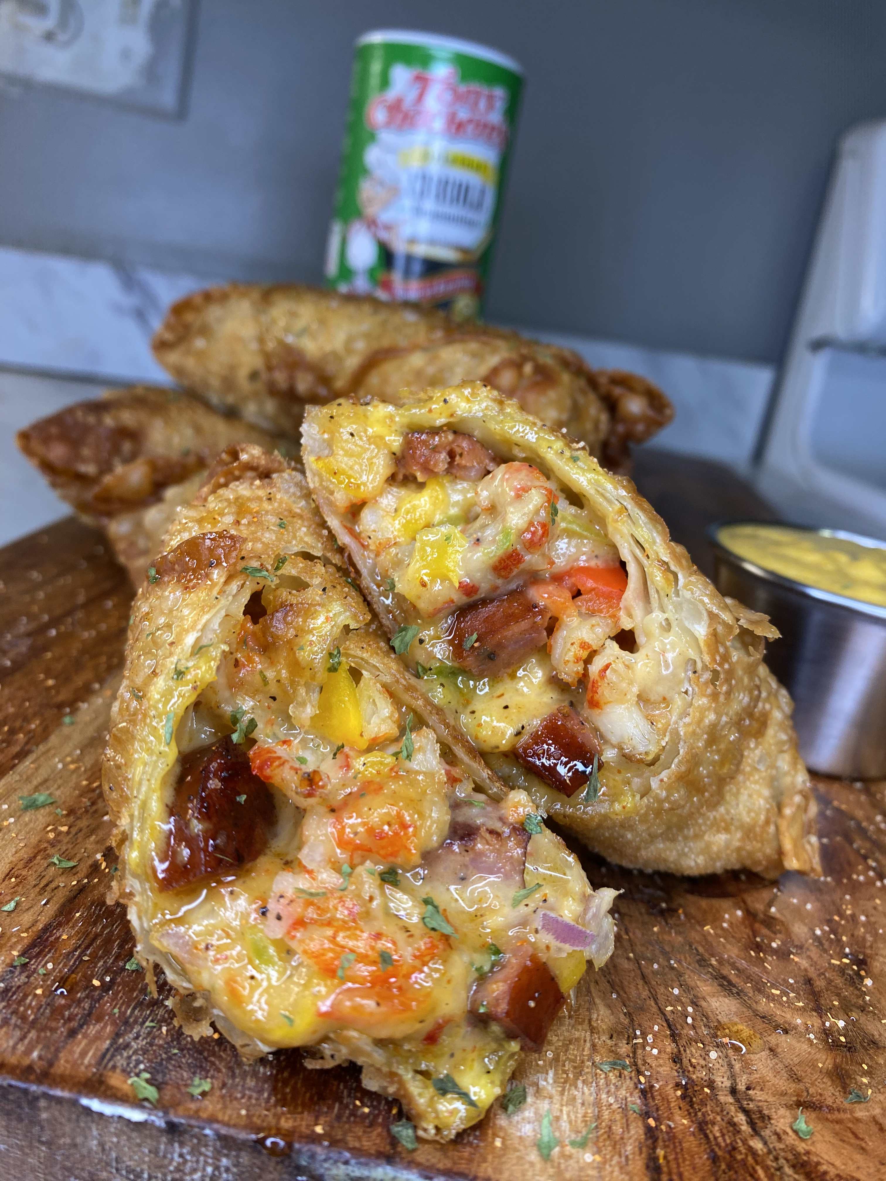 voodoo rolls recipe